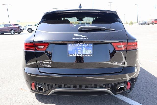 Photo 6 VIN: SADFJ2FX3K1Z42584 - JAGUAR E-PACE 