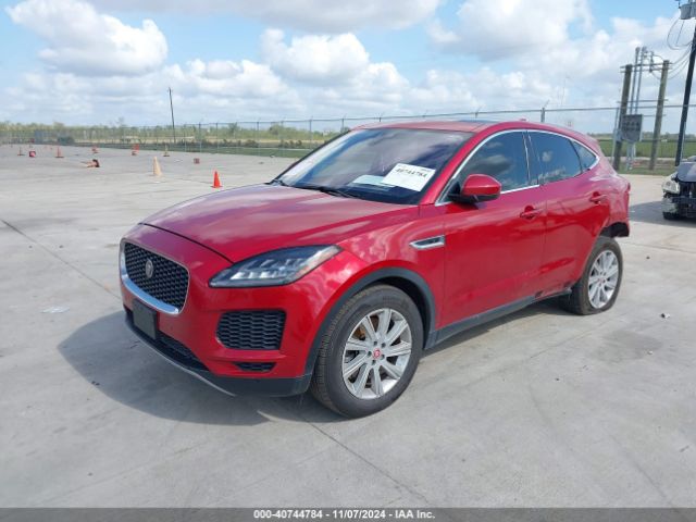 Photo 1 VIN: SADFJ2FX3K1Z46618 - JAGUAR E-PACE 