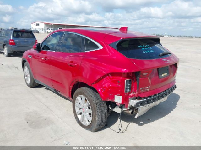 Photo 2 VIN: SADFJ2FX3K1Z46618 - JAGUAR E-PACE 