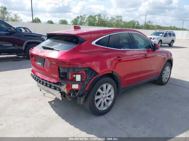 Photo 3 VIN: SADFJ2FX3K1Z46618 - JAGUAR E-PACE 