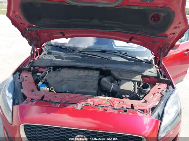 Photo 9 VIN: SADFJ2FX3K1Z46618 - JAGUAR E-PACE 