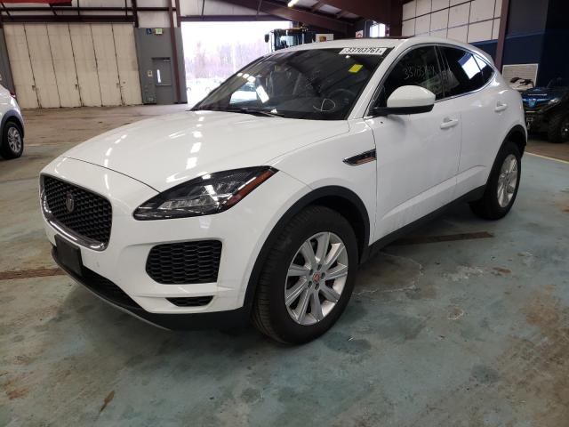 Photo 1 VIN: SADFJ2FX4J1Z05512 - JAGUAR E-PACE S 