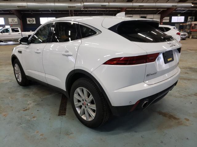 Photo 2 VIN: SADFJ2FX4J1Z05512 - JAGUAR E-PACE S 