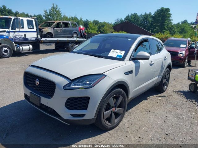 Photo 1 VIN: SADFJ2FX4K1Z64075 - JAGUAR E-PACE 