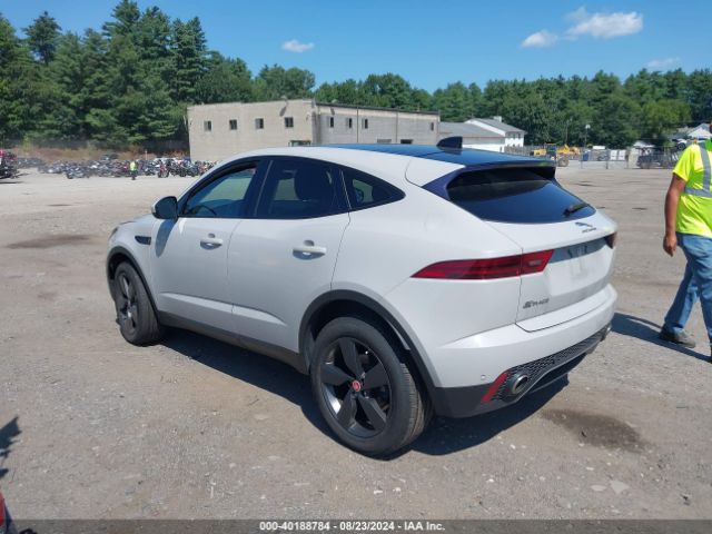 Photo 2 VIN: SADFJ2FX4K1Z64075 - JAGUAR E-PACE 