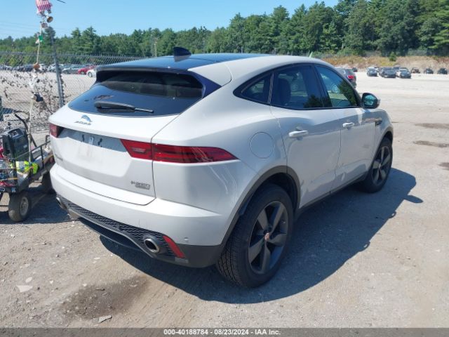 Photo 3 VIN: SADFJ2FX4K1Z64075 - JAGUAR E-PACE 