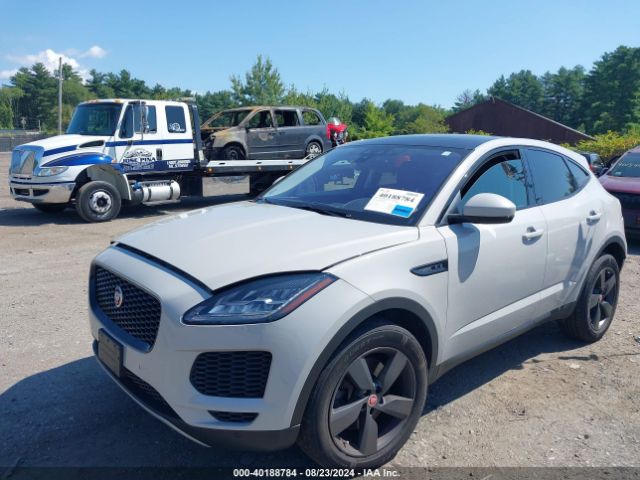 Photo 5 VIN: SADFJ2FX4K1Z64075 - JAGUAR E-PACE 