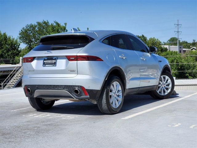 Photo 1 VIN: SADFJ2FX5J1Z05227 - JAGUAR E-PACE 