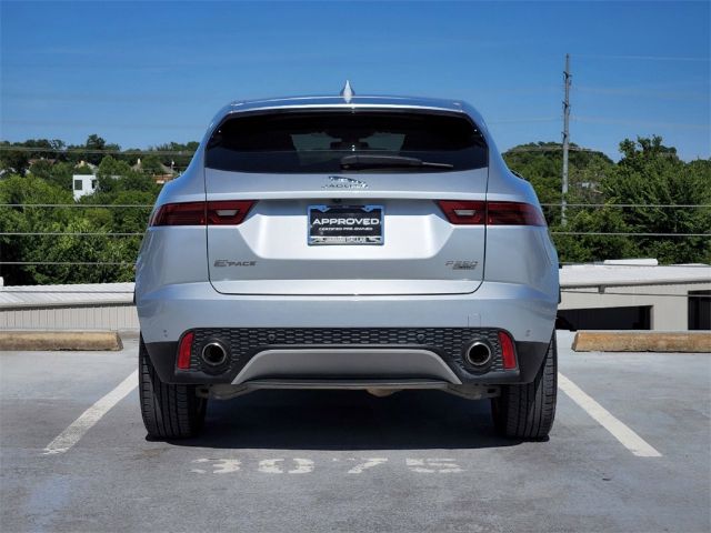 Photo 7 VIN: SADFJ2FX5J1Z05227 - JAGUAR E-PACE 