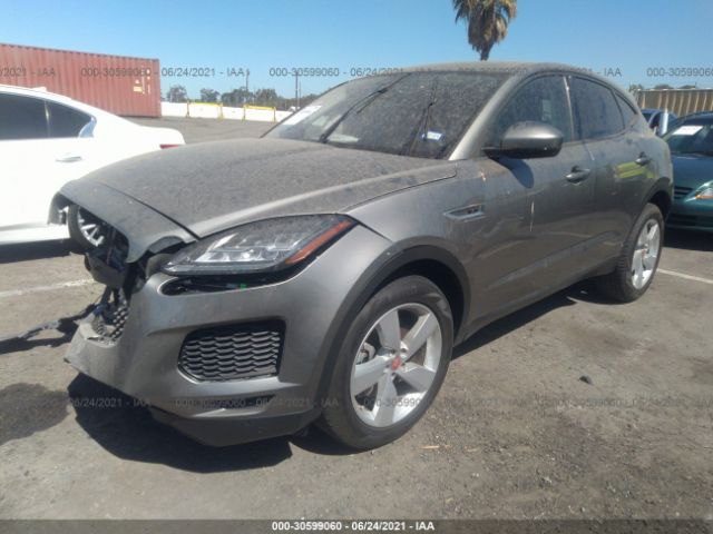 Photo 1 VIN: SADFJ2FX5K1Z38648 - JAGUAR E-PACE 