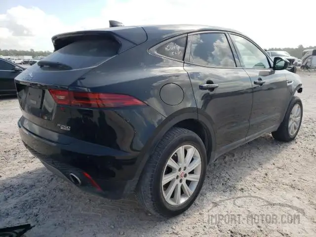 Photo 2 VIN: SADFJ2FX5K1Z47172 - JAGUAR E-PACE 