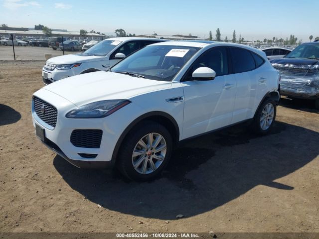 Photo 1 VIN: SADFJ2FX6K1Z41896 - JAGUAR E-PACE 