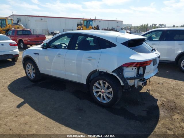 Photo 2 VIN: SADFJ2FX6K1Z41896 - JAGUAR E-PACE 