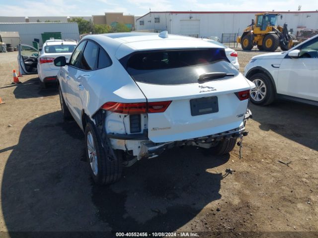 Photo 5 VIN: SADFJ2FX6K1Z41896 - JAGUAR E-PACE 