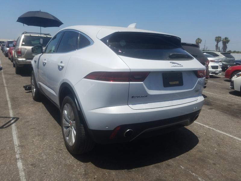 Photo 2 VIN: SADFJ2FX8J1Z02094 - JAGUAR E-PACE S 