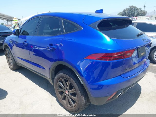 Photo 2 VIN: SADFJ2FX8J1Z06615 - JAGUAR E-PACE 