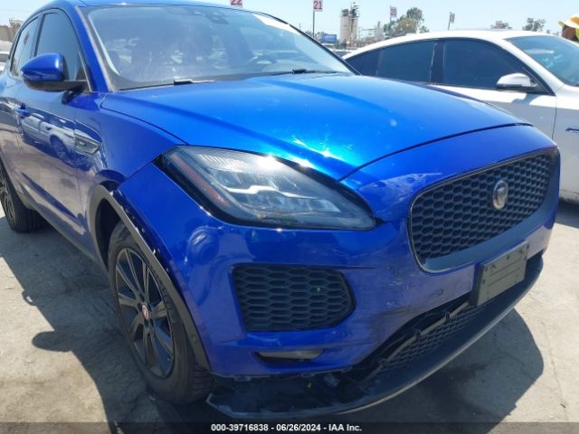 Photo 5 VIN: SADFJ2FX8J1Z06615 - JAGUAR E-PACE 