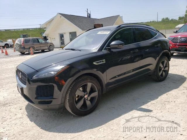 Photo 0 VIN: SADFJ2FX8J1Z31787 - JAGUAR E-PACE 