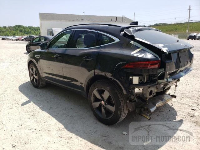 Photo 1 VIN: SADFJ2FX8J1Z31787 - JAGUAR E-PACE 