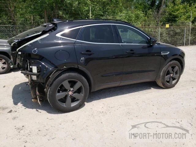 Photo 2 VIN: SADFJ2FX8J1Z31787 - JAGUAR E-PACE 