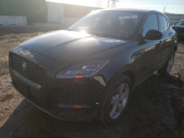 Photo 1 VIN: SADFJ2FX8K1Z34254 - JAGUAR E-PACE 