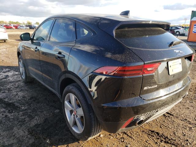 Photo 2 VIN: SADFJ2FX8K1Z34254 - JAGUAR E-PACE 