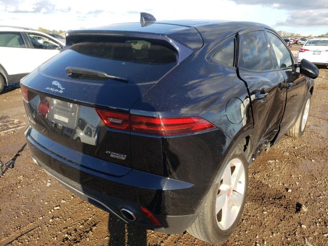 Photo 3 VIN: SADFJ2FX8K1Z34254 - JAGUAR E-PACE 