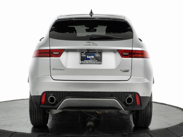 Photo 6 VIN: SADFJ2FX9J1Z18076 - JAGUAR E-PACE 