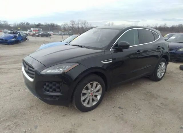 Photo 1 VIN: SADFJ2FX9J1Z32706 - JAGUAR E-PACE 