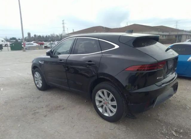 Photo 2 VIN: SADFJ2FX9J1Z32706 - JAGUAR E-PACE 