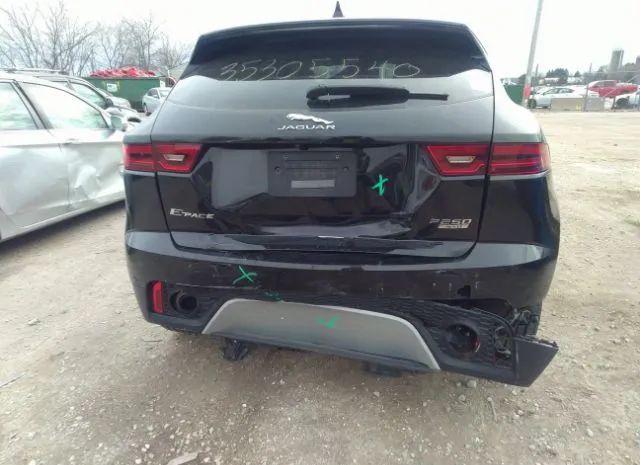 Photo 5 VIN: SADFJ2FX9J1Z32706 - JAGUAR E-PACE 