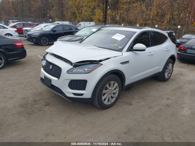 Photo 1 VIN: SADFJ2FX9K1Z43027 - JAGUAR E-PACE 