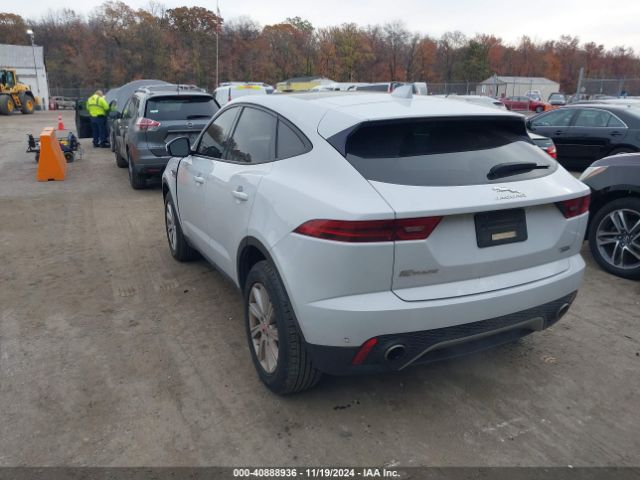 Photo 2 VIN: SADFJ2FX9K1Z43027 - JAGUAR E-PACE 