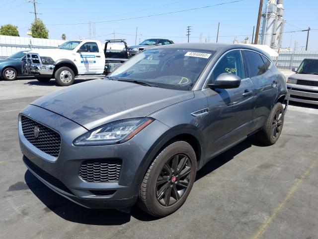 Photo 1 VIN: SADFJ2FXXJ1Z31581 - JAGUAR E-PACE 