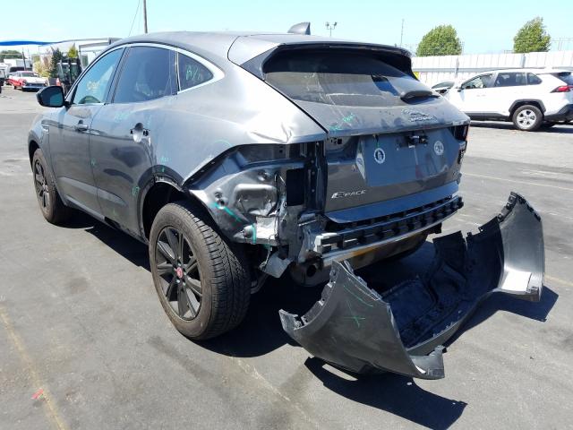 Photo 2 VIN: SADFJ2FXXJ1Z31581 - JAGUAR E-PACE 