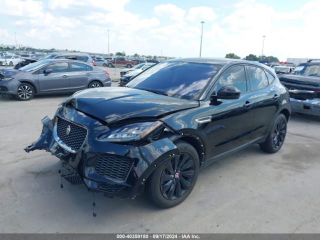 Photo 1 VIN: SADFK2FX0L1001155 - JAGUAR E-PACE 