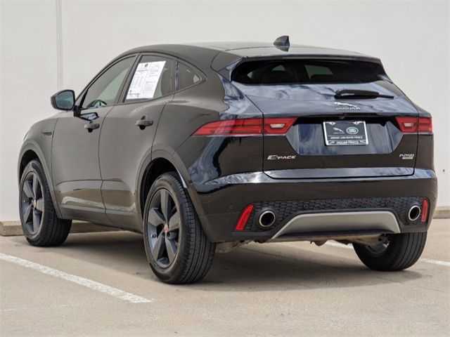 Photo 4 VIN: SADFK2FX0L1Z83253 - JAGUAR E-PACE 