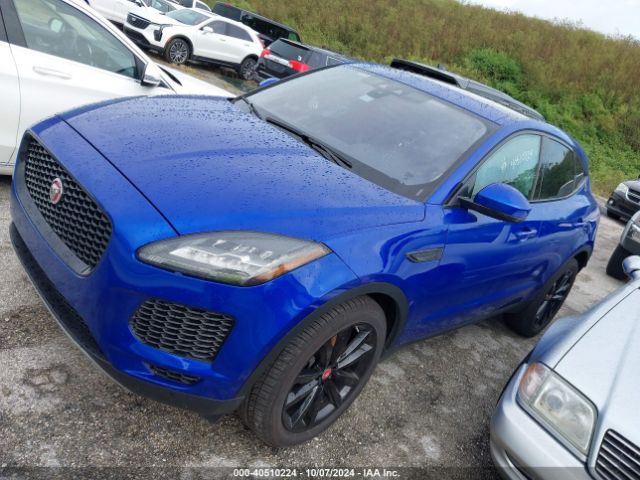 Photo 1 VIN: SADFK2FX1L1Z86906 - JAGUAR E-PACE 