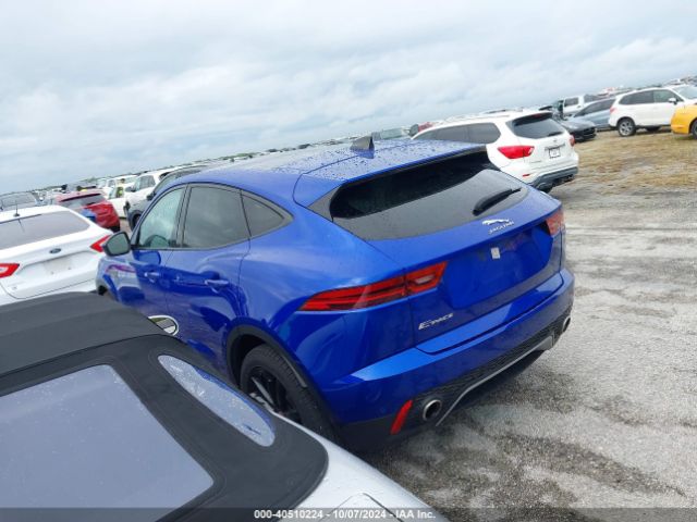 Photo 2 VIN: SADFK2FX1L1Z86906 - JAGUAR E-PACE 