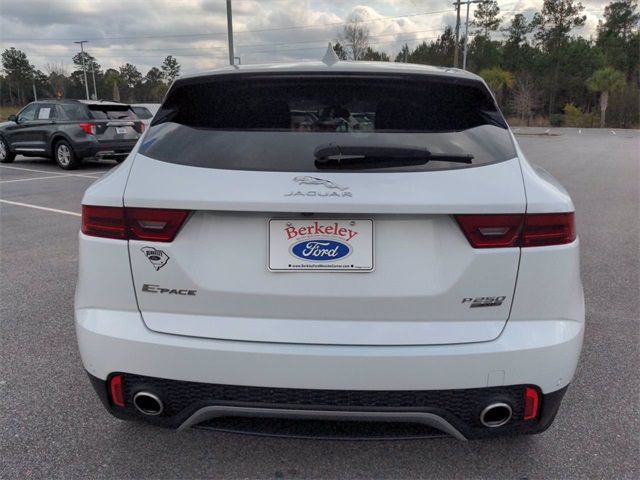 Photo 4 VIN: SADFK2FX2K1Z64296 - JAGUAR E-PACE 