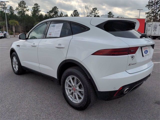 Photo 5 VIN: SADFK2FX2K1Z64296 - JAGUAR E-PACE 