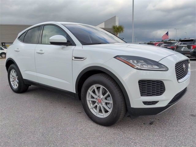 Photo 1 VIN: SADFK2FX2K1Z64296 - JAGUAR E-PACE 