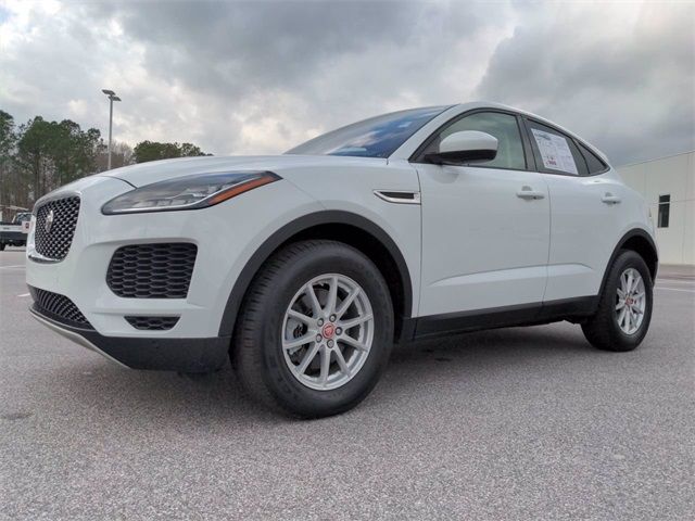 Photo 7 VIN: SADFK2FX2K1Z64296 - JAGUAR E-PACE 