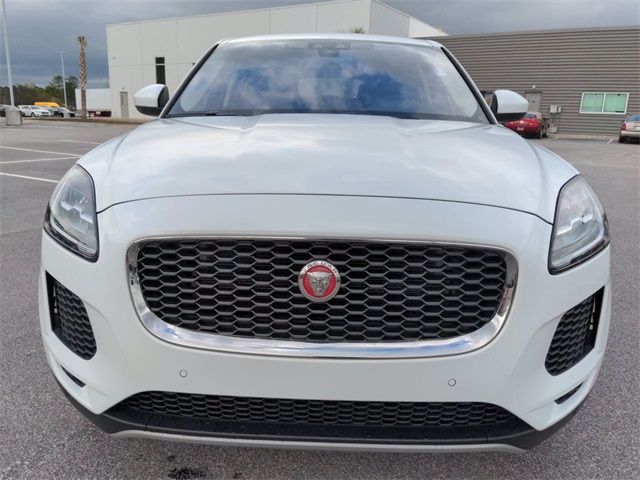 Photo 8 VIN: SADFK2FX2K1Z64296 - JAGUAR E-PACE 