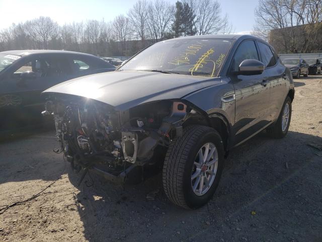 Photo 1 VIN: SADFK2FX3J1Z26249 - JAGUAR E-PACE 