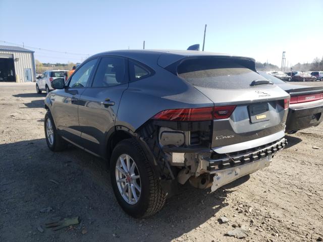 Photo 2 VIN: SADFK2FX3J1Z26249 - JAGUAR E-PACE 