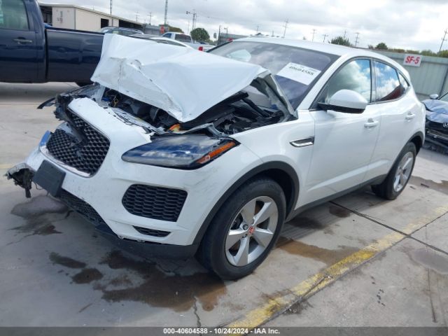 Photo 1 VIN: SADFK2FX3L1Z78628 - JAGUAR E-PACE 