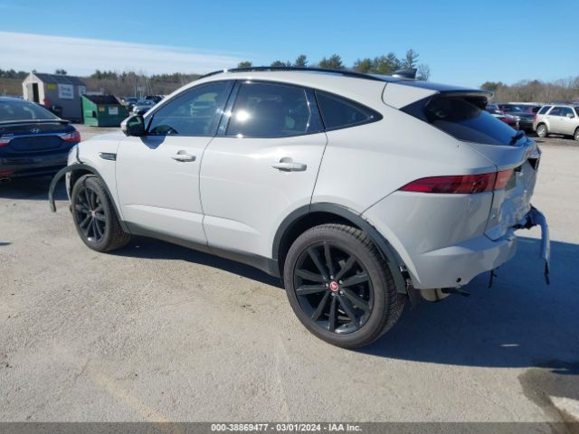 Photo 2 VIN: SADFK2FX3L1Z83831 - JAGUAR E-PACE 