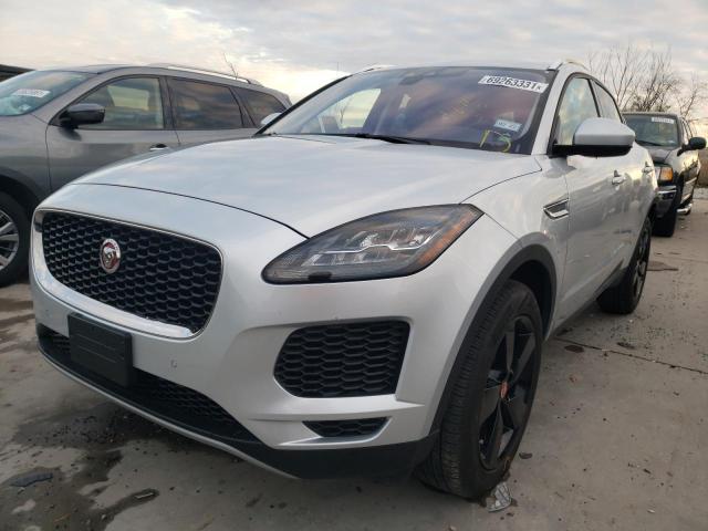 Photo 1 VIN: SADFK2FX4L1Z82591 - JAGUAR E-PACE 