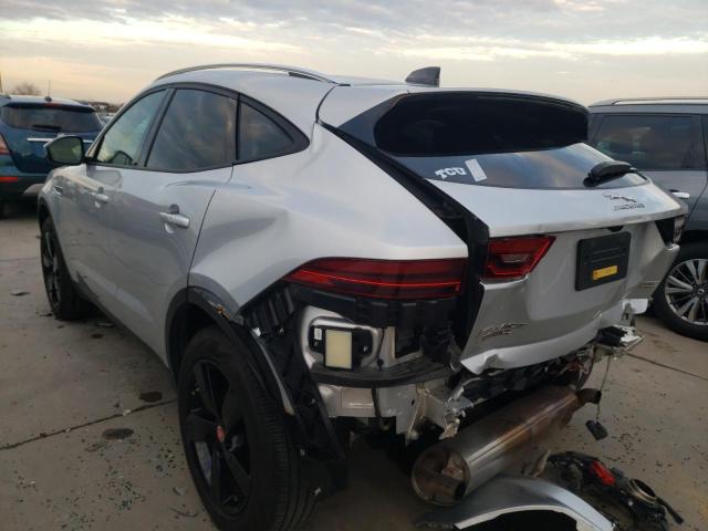 Photo 2 VIN: SADFK2FX4L1Z82591 - JAGUAR E-PACE 